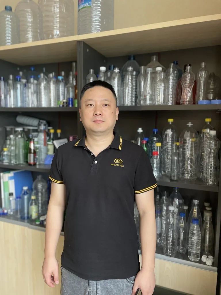 Консультант по продажам SinoPAK Грант