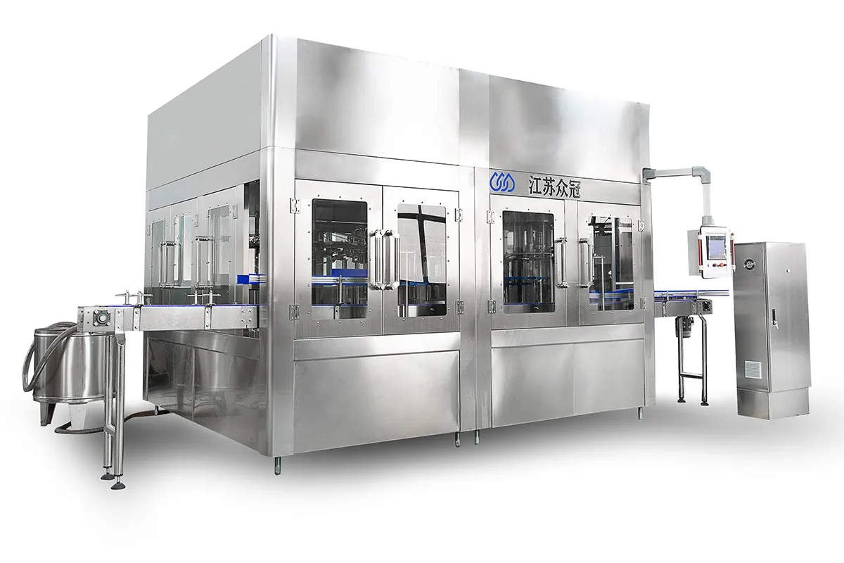 Water filling machine