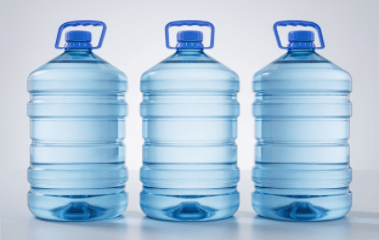 5-gallon water barrels 18.9L 20L