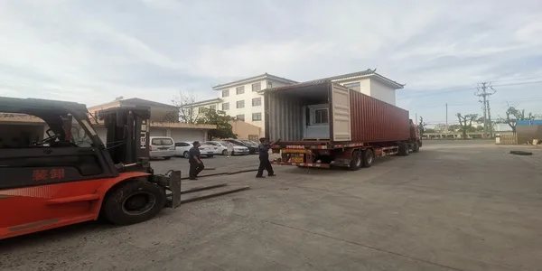 Полностью автоматическая линия розлива воды в бутылки отправляется в Индонезию Полностью автоматическая линия розлива воды в бутылки отправляется в Индонезию