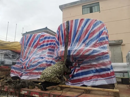 Полностью автоматическая линия по производству воды в бутылках производительностью 20000 бут/ч отправляется в Иорданию Полностью автоматическая линия по производству воды в бутылках производительностью 20000 бут/ч отправляется в Иорданию