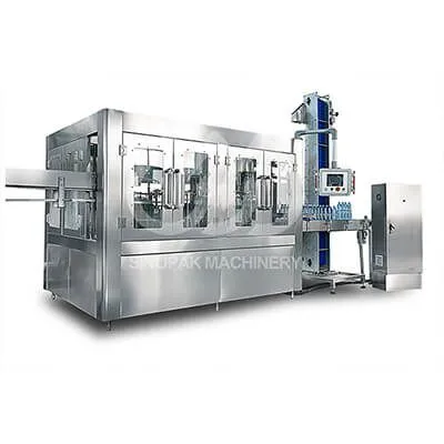 Important Factors To Consider  Before Investing In A High-Quality Beverage Filling Machine