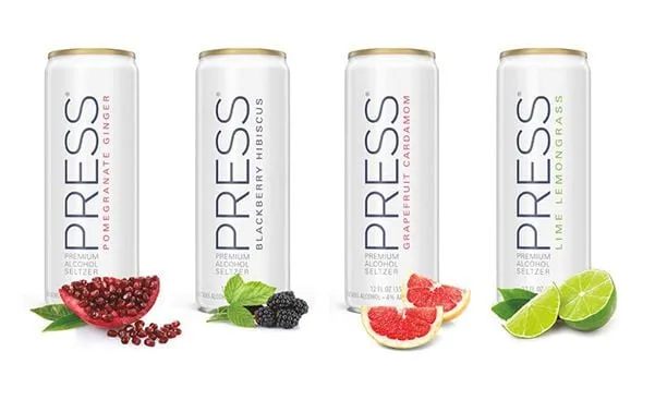 The global alcohol and beverage industry presents new trends
