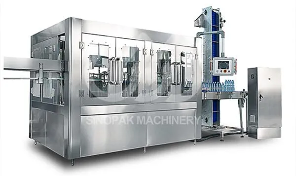 Important Questions To Answer Before Buying A Custom Water Filling Machine
