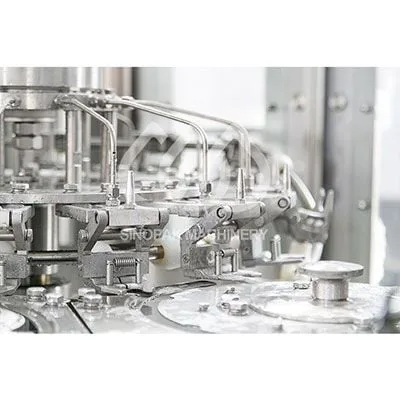 Method for delaying service life of beverage filling machine