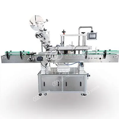 The development speed of automatic labeling machine is accelerating