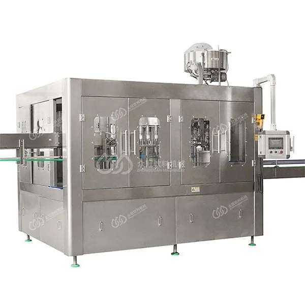The benefits and significance of drinking water filling machine