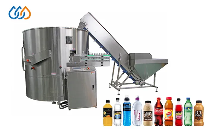 Types of Bottle Unscramblers You Should Know