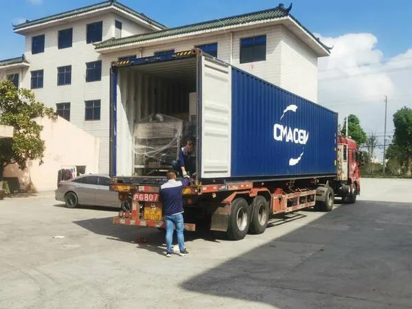 Ship Again: Water Filling Line 3000BPH to Haiti