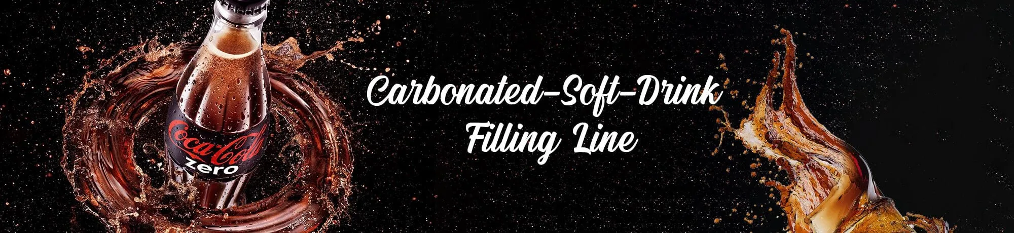 Carbonated Soft Drink Filling Line