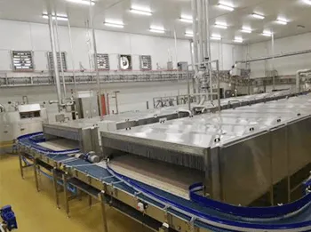 Carbonated Soft Drink Filling Line