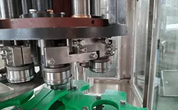 Carbonated Soft Drink Filling Line
