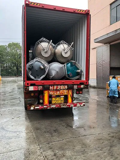 Поставка комплектной линии розлива воды в Малайзию Поставка комплектной линии розлива воды в Малайзию