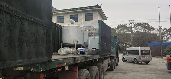 Машина для розлива газированных напитков SinoPAK Machinery была отправлена в Малайзию Машина для розлива газированных напитков SinoPAK Machinery была отправлена в Малайзию