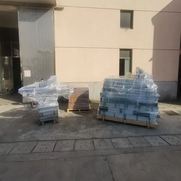 Линия по розливу воды производительностью 12000 бут./ч отправляется в Малайзию Линия по розливу воды производительностью 12000 бут./ч отправляется в Малайзию