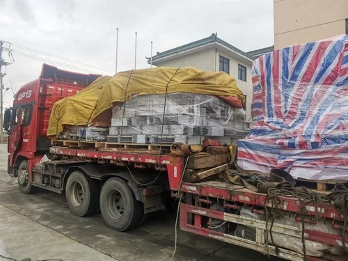 Полностью автоматическая линия по производству воды в бутылках производительностью 20000 бут/ч отправляется в Иорданию Полностью автоматическая линия по производству воды в бутылках производительностью 20000 бут/ч отправляется в Иорданию