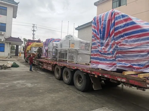 Полностью автоматическая линия по производству воды в бутылках производительностью 20000 бут/ч отправляется в Иорданию Полностью автоматическая линия по производству воды в бутылках производительностью 20000 бут/ч отправляется в Иорданию