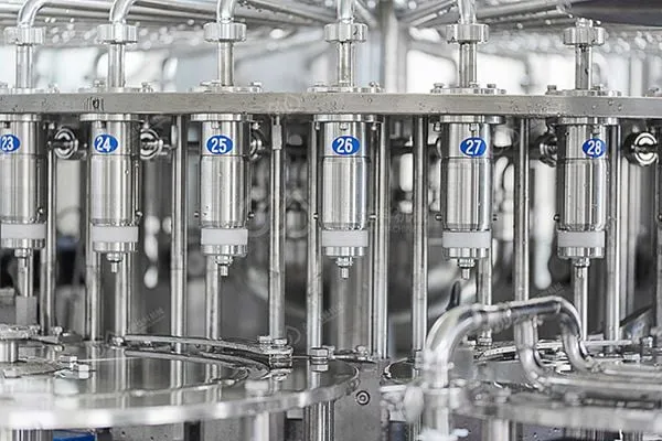 Complete Coconut Milk/Soy Milk Bottling Filling Machine /Line Factory Machinery Price