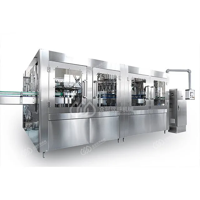RXGF 32-32-8 12000BPH Juice Filling Machine Production Line/Fruit Juice Filling Machine/Juice Filling Machine Price