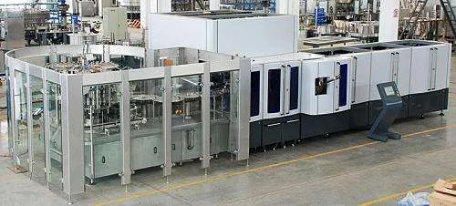 RXGF 16-16-5 5000BPH Complete Juice Production Line/Fruit Juice Processing Line/Fruit Juice Bottling Machine Price
