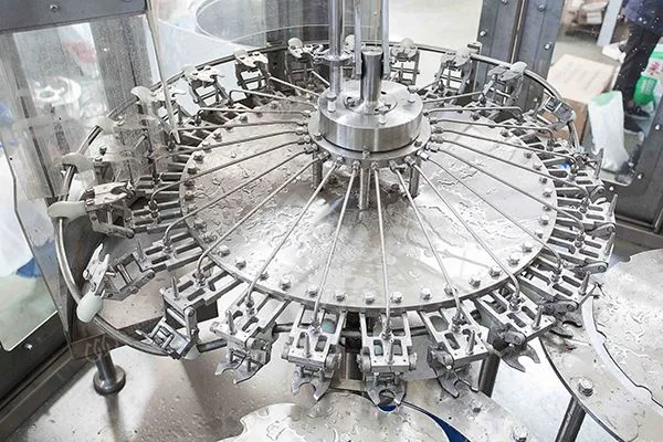 10000BPH 500ML Drinking Mineral Pure Water Filling Machinery/Production Line Factory Cheap Price