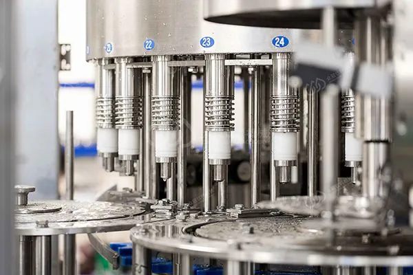 10000BPH 500ML Drinking Mineral Pure Water Filling Machinery/Production Line Factory Cheap Price