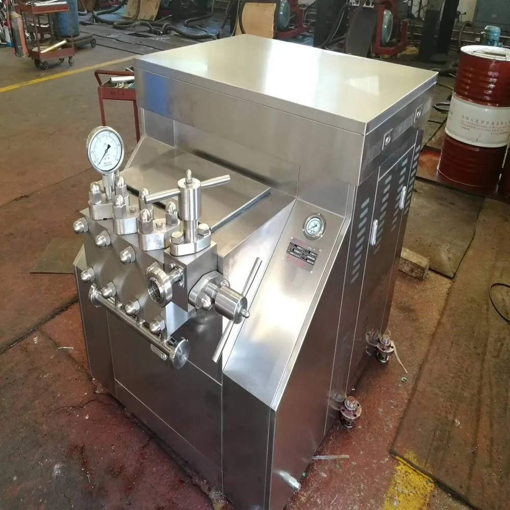 Juice preparing system