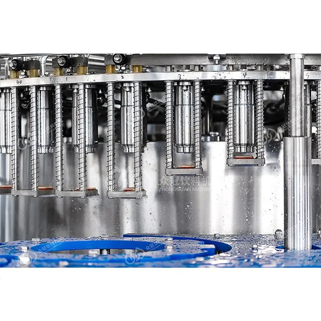 RXGF 14-12-5 3500BPH Orange /Grape /Apple Fruit Juice Production Line/ Juice Bottling Filling Machine Price