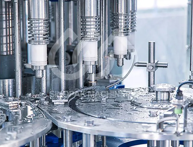 RXGF 32-32-8 12000BPH Juice Filling Machine Production Line/Fruit Juice Filling Machine/Juice Filling Machine Price