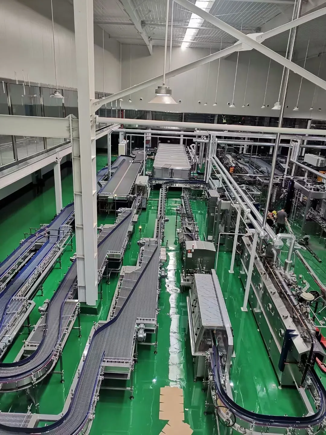 XGF 72-72-18 36000BPH Pure Water Bottling Project From A to Z Mineral Water Production Line Price