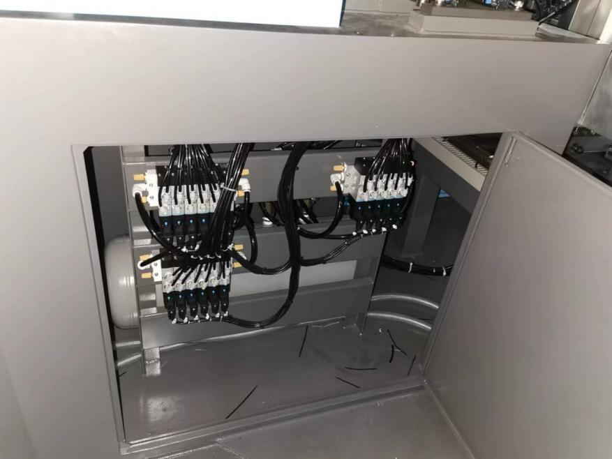 Automatic 5-15 Liters Bottle Blowing Machine