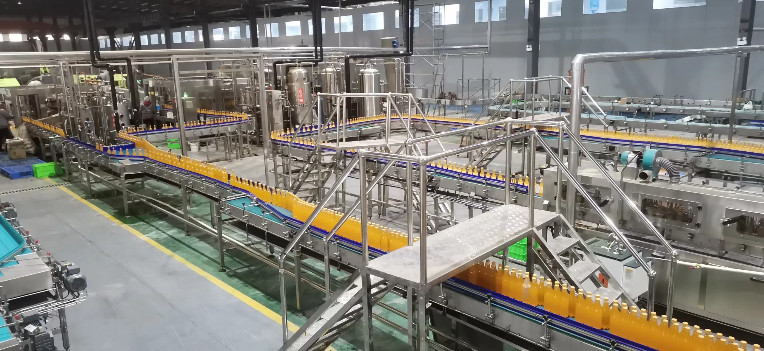 XGF 72-72-18 36000BPH Pure Water Bottling Project From A to Z Mineral Water Production Line Price
