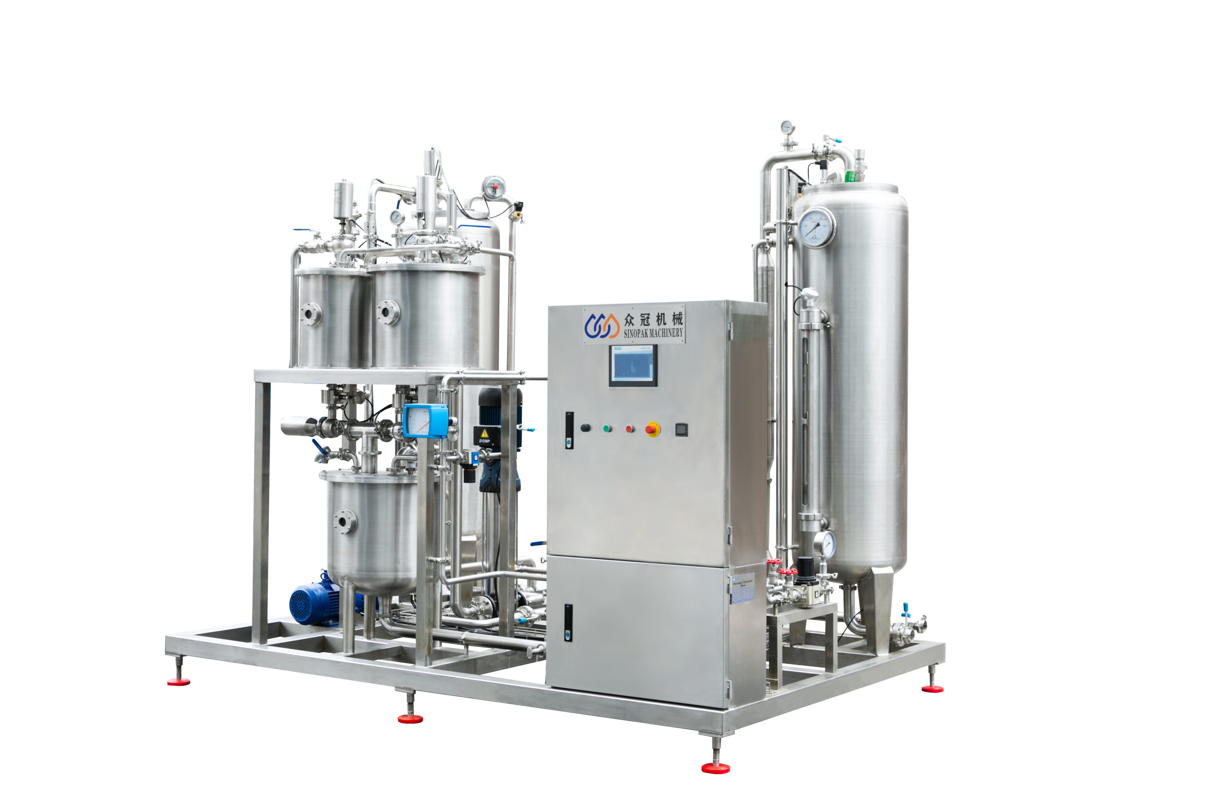 XGF 80-80-22 42000BPH Drinking Mineral Pure Water Bottle Filling Machinery/Production Line Factory Price