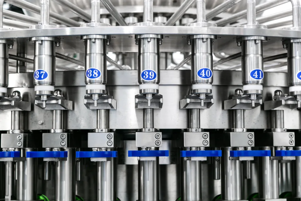 XGF 80-80-22 42000BPH Drinking Mineral Pure Water Bottle Filling Machinery/Production Line Factory Price