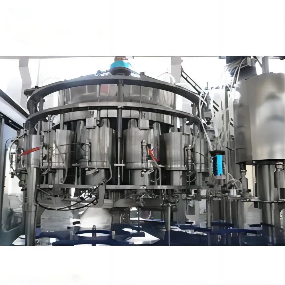 Oil Filling machine