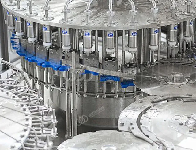 RXGF 50-50-12 18000BPH Condensed Apple Grape Juice Bottling Production Line/Juice Filling Machine Price