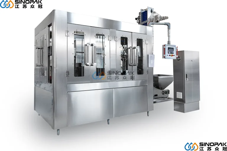 5000BPH PET Bottle Mineral Water Filling / Bottling Plant / Production Line Turnkey Project Factory Supplier