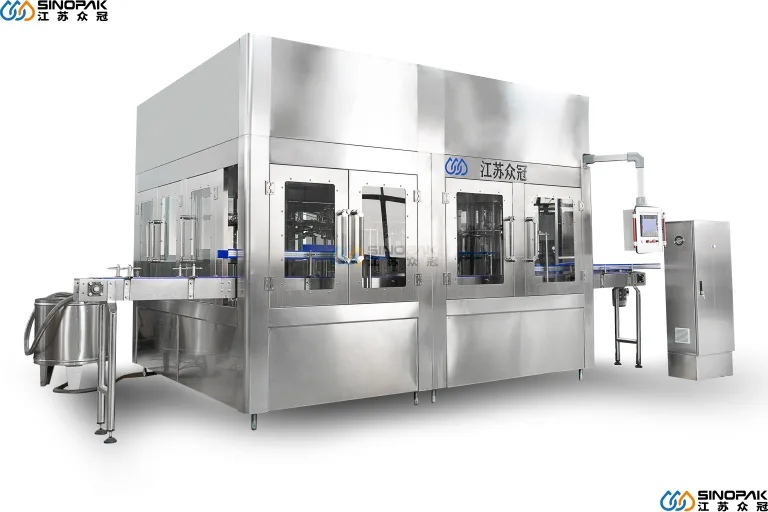 1800BPH 3L 5L 7L 10L Pet Bottle Pure Mineral Water Filling Bottling Machine Line Price