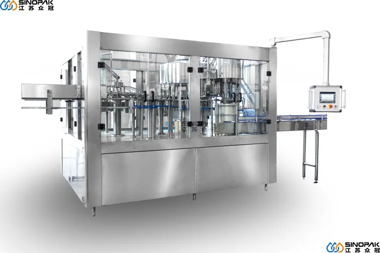 10000BPH 500ML Drinking Mineral Pure Water Filling Machinery/Production Line Factory Cheap Price