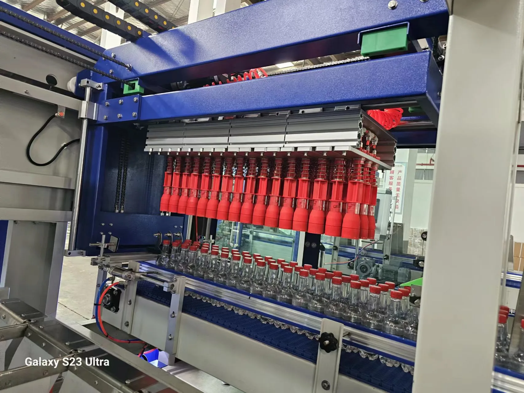 Carton box packaging machine 10,000 boxes per hour