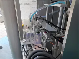Chemical Filling machine