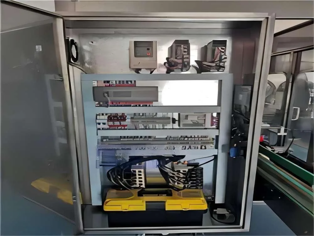 Chemical Filling machine