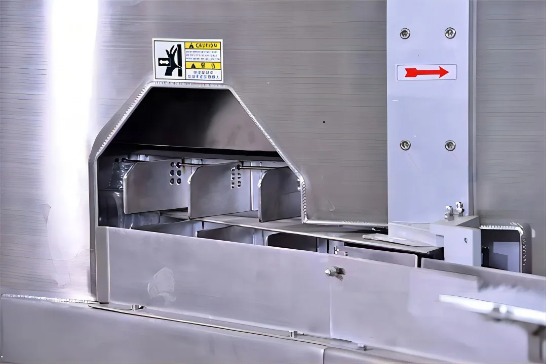 15000BPH New Plastic Bottle Unscrambling Machine