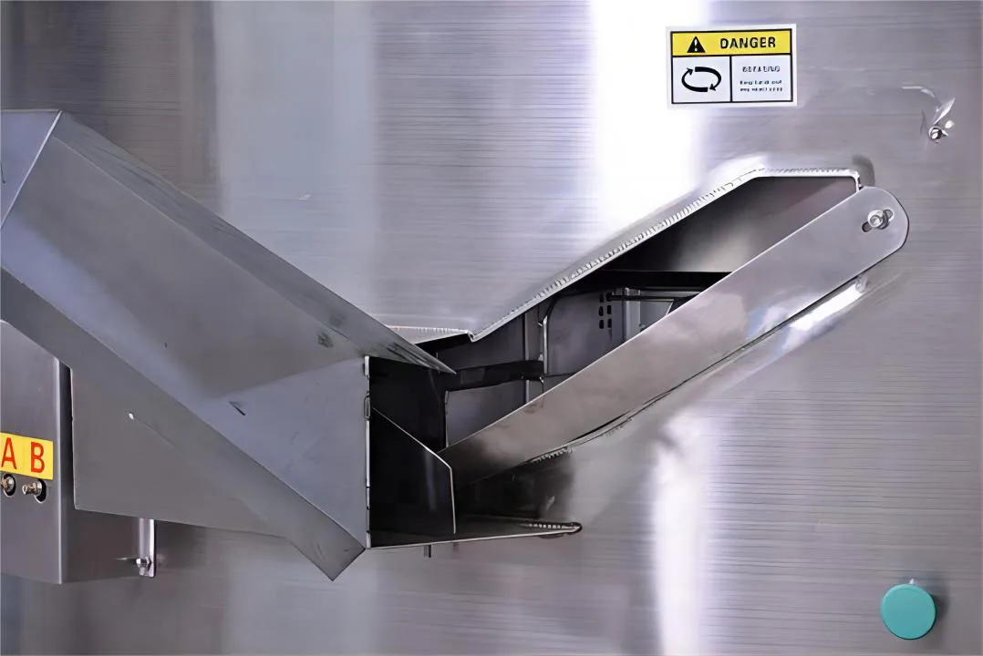 15000BPH New Plastic Bottle Unscrambling Machine