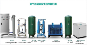 Ozone Systems in Industrial Applications: From Principles to Practice