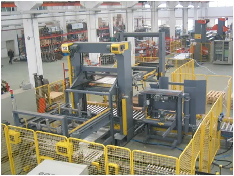 Palletizer Machine 