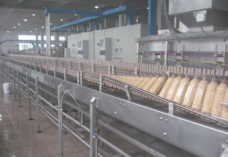 Bottle Inverse Sterilize Machine