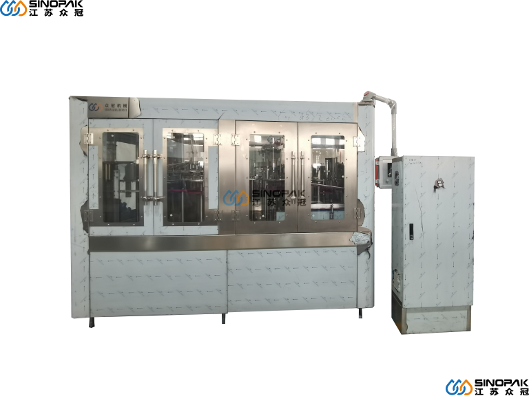 RXGF 24-24-8 8000BPH Complete Juice Production Line Fruit Juice Production Line Juicer Production Line Processing Machine