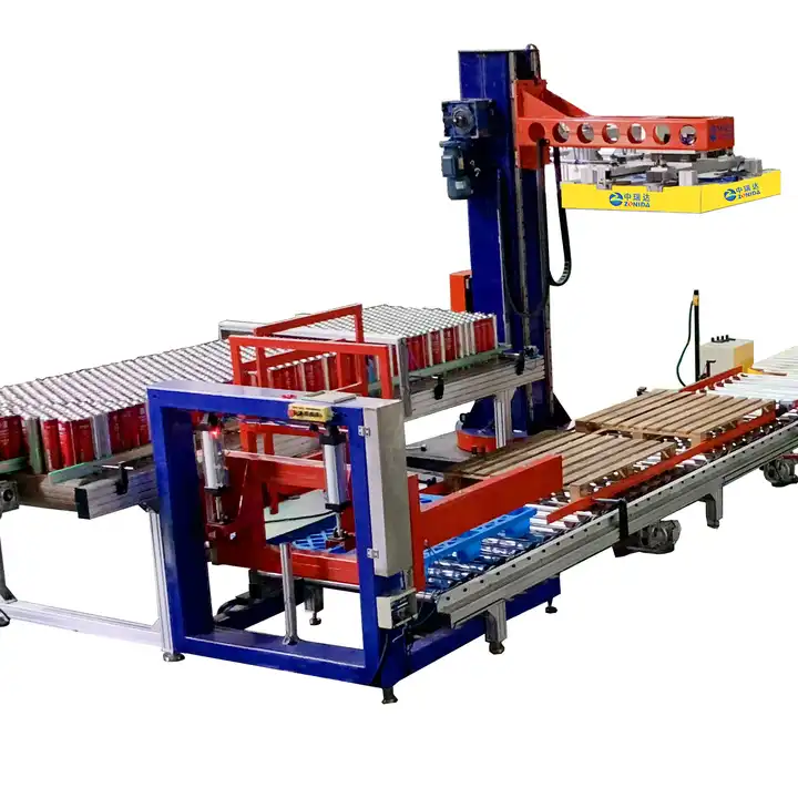  Palletizer machine