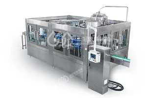 Choosing the Right Bottle Water Filling Machine for Your Business